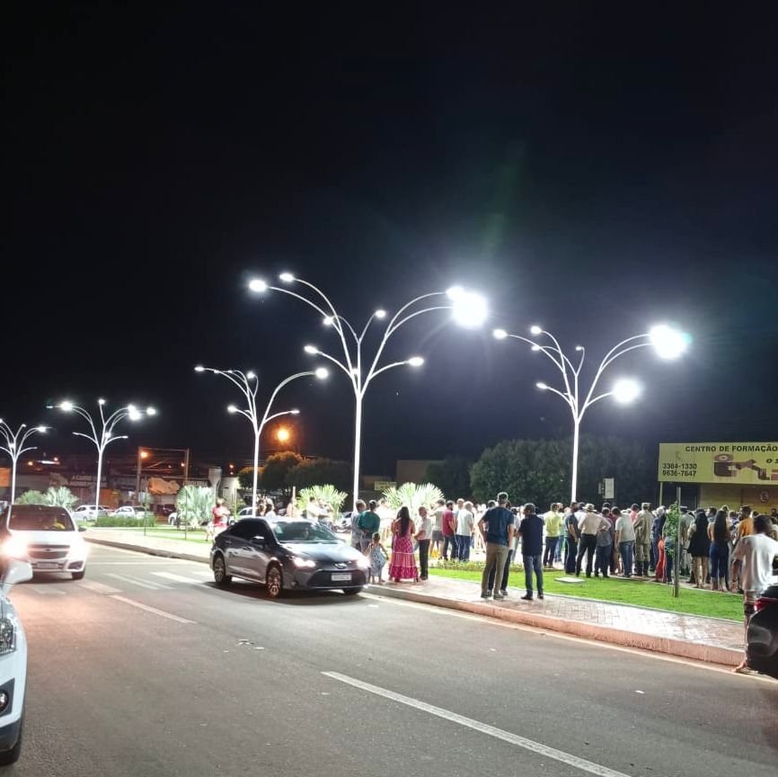 Projeto entregue NP Iluminação 5